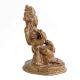 Brass Religious Idol Goddess Laxmi Statue