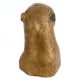 Brass Tiger Head Statue For Home Decoration