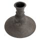 Old Islamic Floral Design Carved Hookah Base