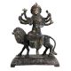 Brass Durga Statue Religious Gift Decoration