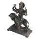 Brass Durga Statue Religious Gift Decoration
