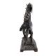 Brass Durga Statue Religious Gift Decoration