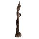 Brass Goddess Tara Buddhist Savior Statue