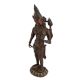 Brass Goddess Tara Buddhist Savior Statue