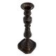 Indian Brass Taper Candle Candlestick Candle Holder