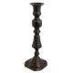 Indian Brass Taper Candle Candlestick Candle Holder