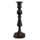 Indian Brass Taper Candle Candlestick Candle Holder