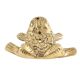 Brass Frog Incense Holder Agarbati Stand