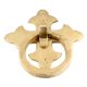 Brass Modern Roman Design Door Knocker