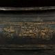 Vintage Brass Urli From Kerala