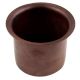 Indian Brass Panch Patra Cup