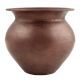 Handmade Brass Holy Water Pot For Religious Functions