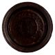 Old Hand Hammered Copper Plate For Home Decoration