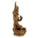 Beautiful Hand Crafted Brass Tara Devi Idol Statue