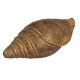 Hand Carved Brass Conch Gifting Showpiece