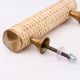 Natural Small Round Rattan Cabinet Handles