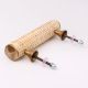 Natural Small Round Rattan Cabinet Handles
