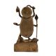 Indian Deity Brass Ma Kali Statue