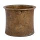 Brass Charnamrit Or Holy Water Cup For Worship