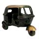 Handmade Brass Auto Vehicle Statue Toy Showpiece