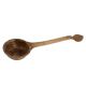 Brass Pooja Spoon With a Small Cup With Long handle
