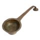 Brass Pooja Diya-With Traditional Long Handle