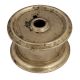 Brass Round Pot Brass Showpiece Collectors