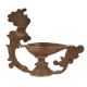 Brass Peacock DiyaÂ Pooja Decoration