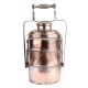 Copper Three Container Lunch Box