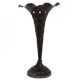 Handmade Brass Trumpet Bud Vase