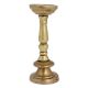 Brass Tall Candle Holder Stand