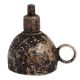 Brass Handmade Vintage Oil Lamp