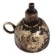 Brass Handmade Vintage Oil Lamp