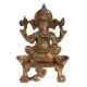 Decorative Brass Globe On A stand