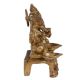 Decorative Brass Globe On A stand