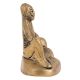 Brass Statue Of Shirdi Sai Baba Sitting Position