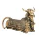Brass Indian Holy Sitting God Statue