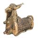Brass Indian Holy Sitting God Statue