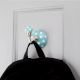 Sea Green Dotted Hooks