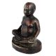 Brass Gajanan Maharaj For Decoration
