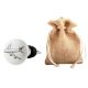Aeroplane Flat Ceramic Wine Bottle Stopper