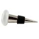 Bike Flat Ceramic Wine Bottle Stopper
