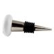 Ship Flat Ceramic Wine Bottle Stopper