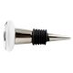 Soccer Ceramic Wine Bottle Stopper