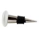 Bull Ceramic Wine Bottle Stopper