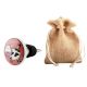 Cow Ceramic Wine Bottle Stopper