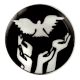 Fly Bird Flat Kids Wine Bottle Stopper