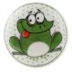 Frog Ceramic Wine Bottle Stopper