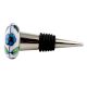 Mixed Floral Flat Ceramic Wine Bottle Stopper