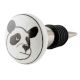 Panda Ceramic Kids Wine Bottle Stopper